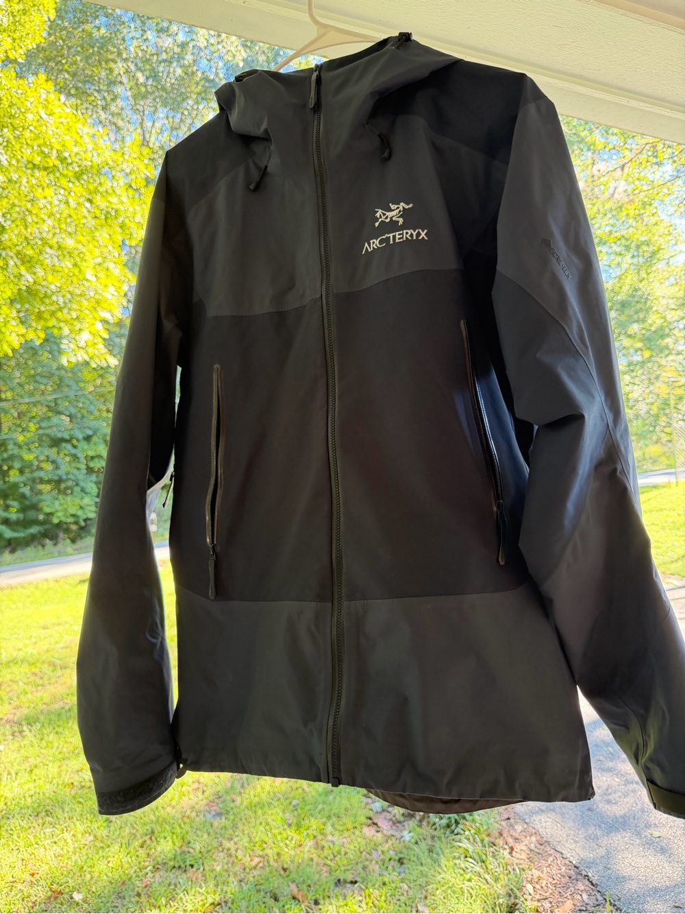 Arc'teryx Beta SL Hybrid Jacket - goretex